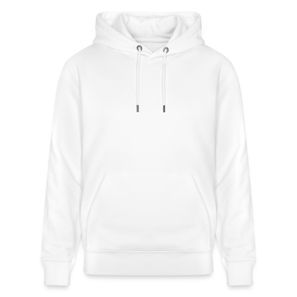 PRAISE - Unisex Bio-Hoodie - Weiß