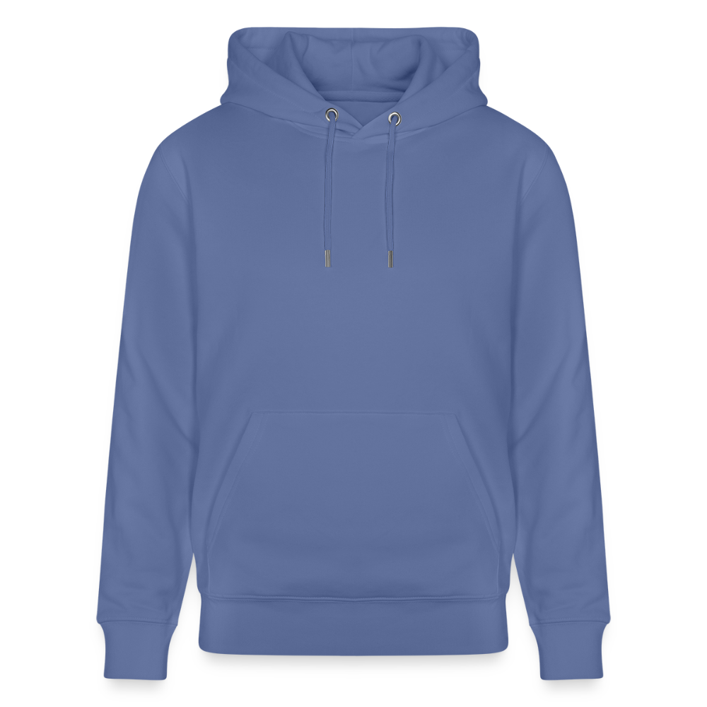 TRUE LOVE - Unisex Bio-Hoodie - Blau