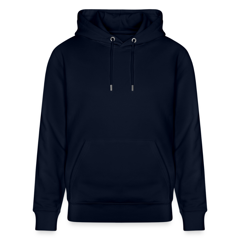SAVED - Unisex Bio-Hoodie - Navy