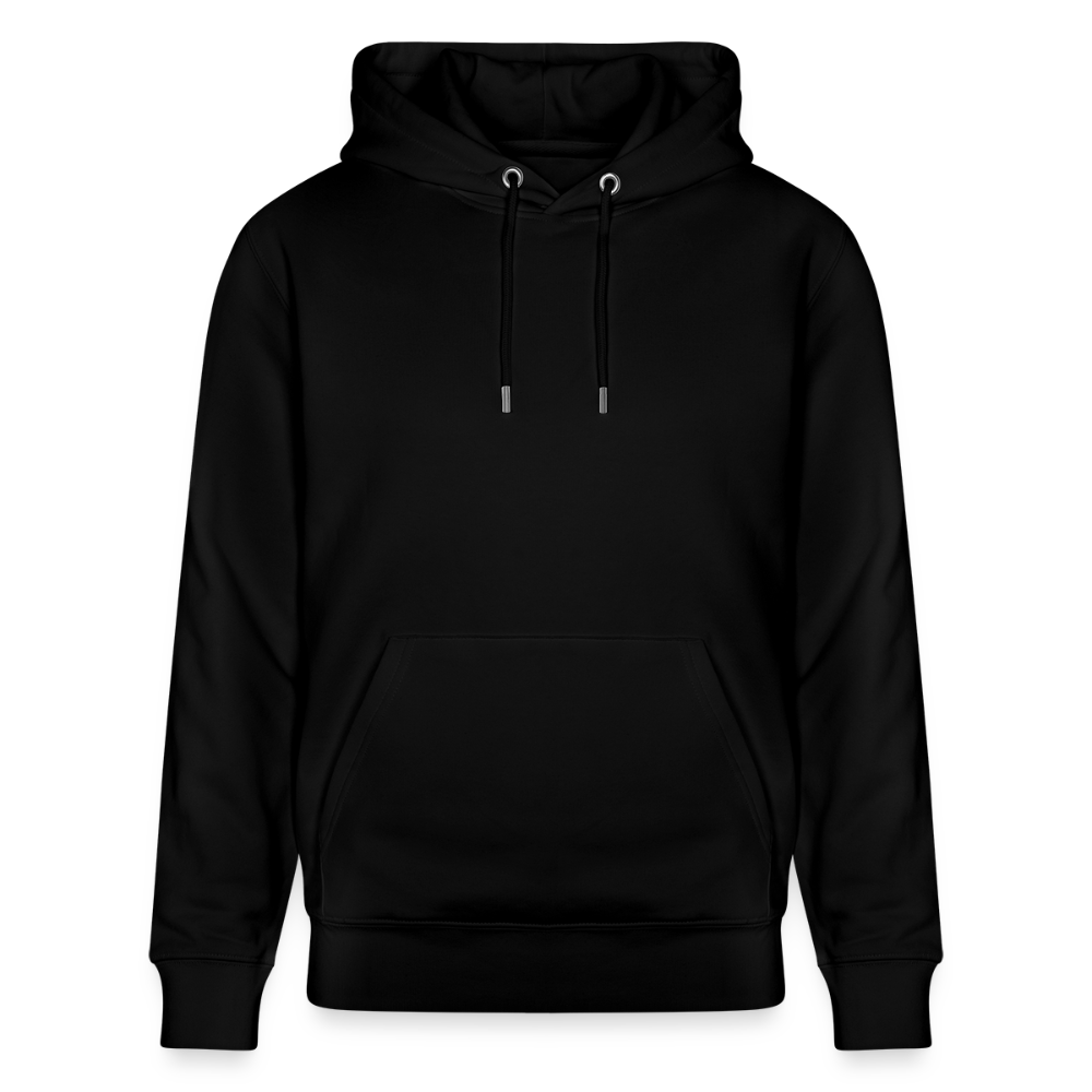 SAVED - Unisex Bio-Hoodie - Schwarz