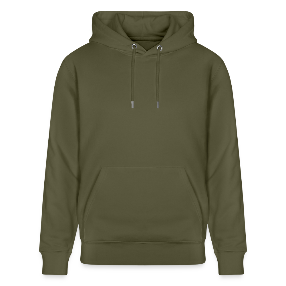 RADICAL - Unisex Hoodie - Khaki Grün