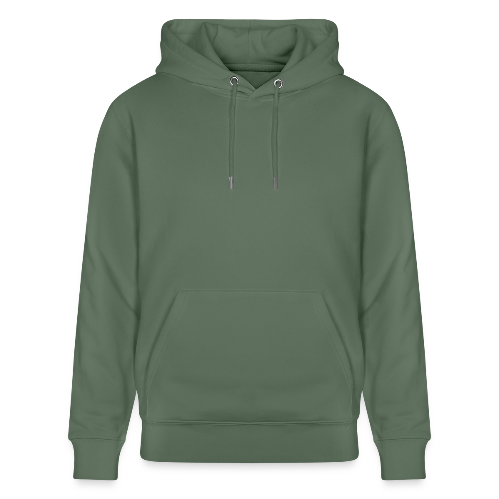 ARMOR - Unisex Bio-Hoodie - Tanngrün