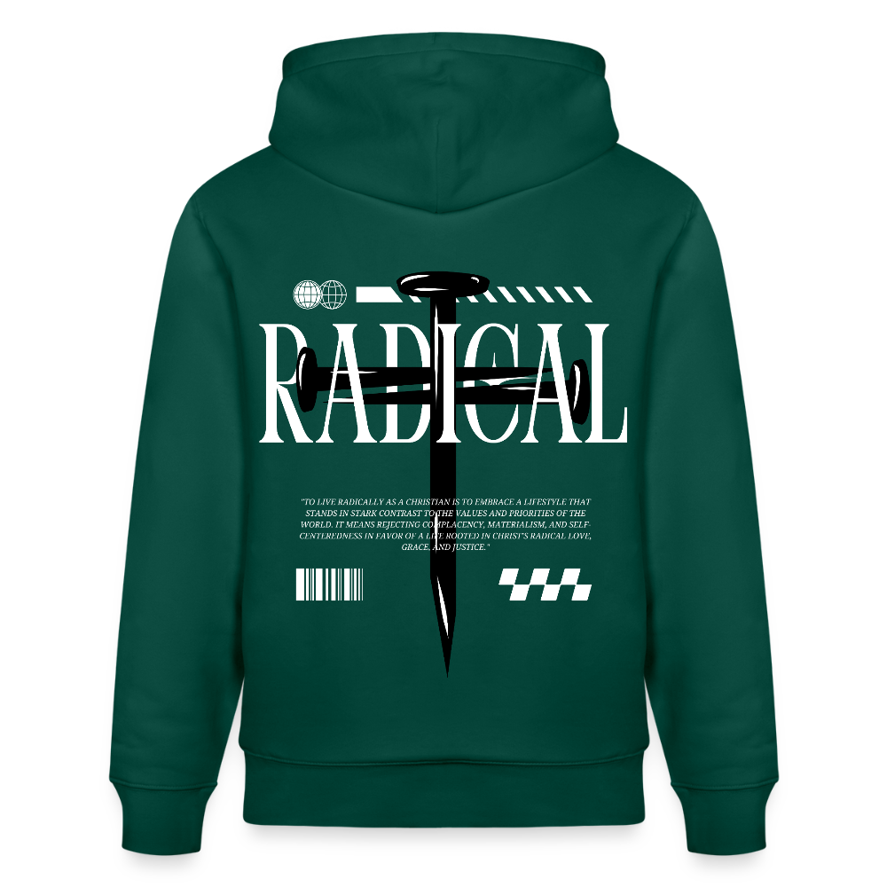 RADICAL - Unisex Hoodie - Forest